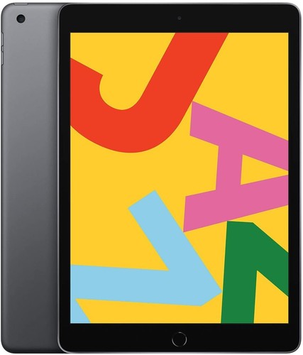 Apple ipad 7th gen - 7th, 128gb
