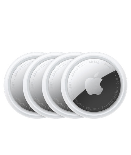 Apple airtag pack 2nd - airtag, 4