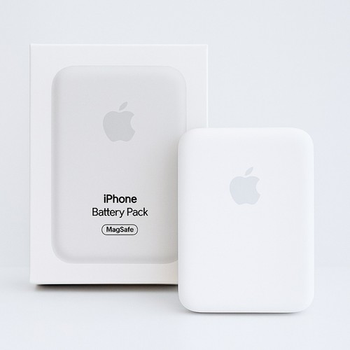 Magsafe battery pack white - -,
