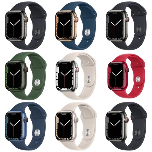 Apple watch series - watch, 7