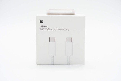 Apple 240w usb cable - apple, usb-c