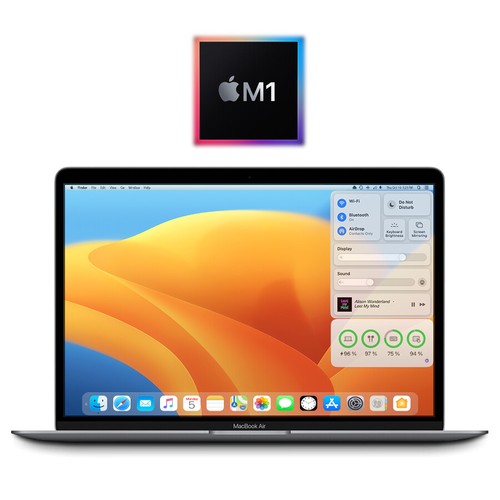 2020 apple macbook - apple, air