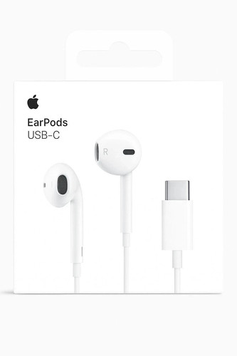 Apple usb headphones - apple, usb-c