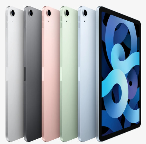 Apple ipad air 4th gen - apple, 10.9",