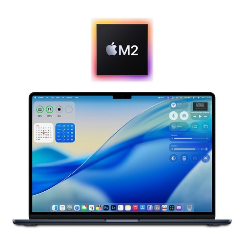 2022 apple macbook air - m2,