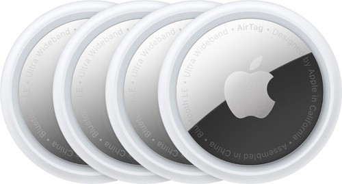 Apple airtag white - apple,