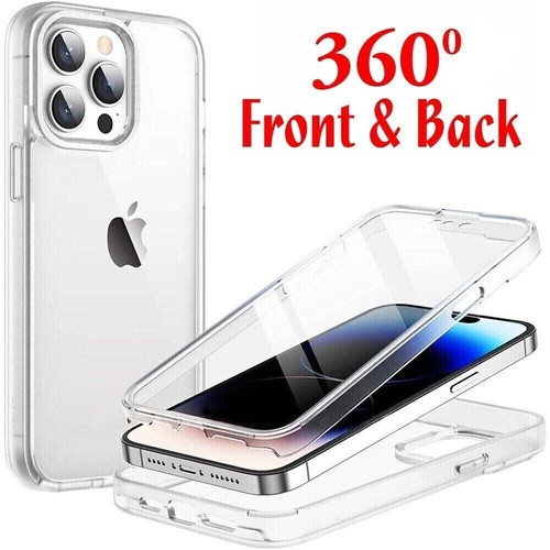 360 clear case for iphone - 360, 17