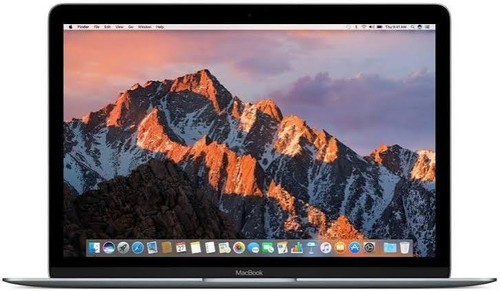 Macbook retina - macbook, 12"