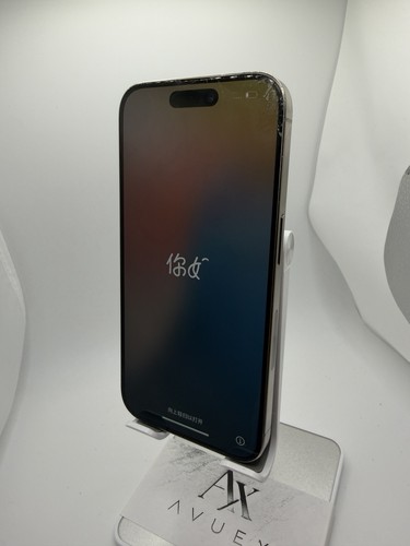 Apple iphone pro 128gb - apple, 15