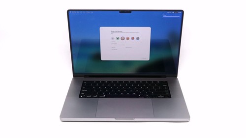 Apple macbook pro m1 - m1, max