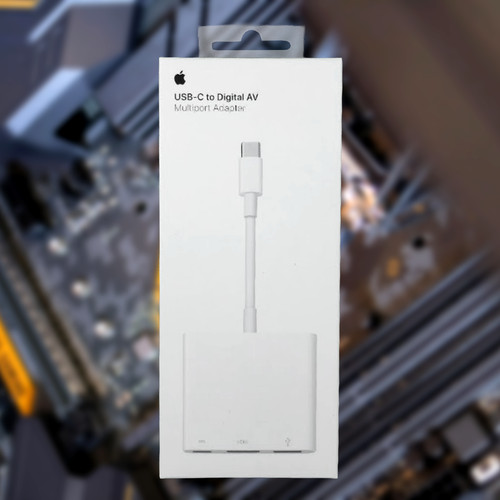 Apple usb digital av - apple,