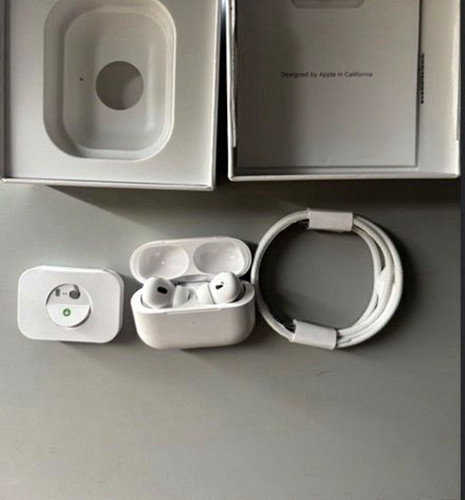 Apple airpods pro 2nd gen - apple,