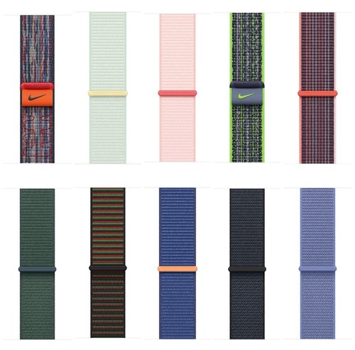 Apple watch sport - apple, loop