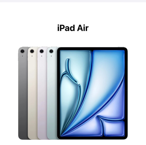 Apple ipad air 2026 - (2026, m4