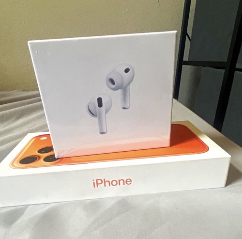 Apple airpods pro sealed - apple,