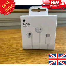 Original Apple USB-C Earphones