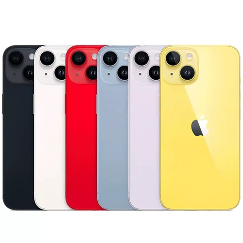 Apple iphone 128gb all - 14, 5g
