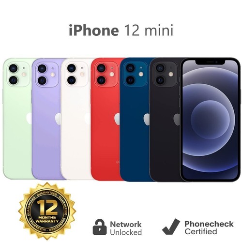 Apple iphone mini - mini,