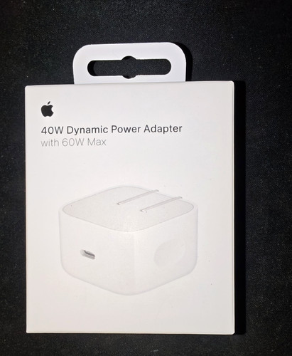 Apple 40w dynamic power - apple,