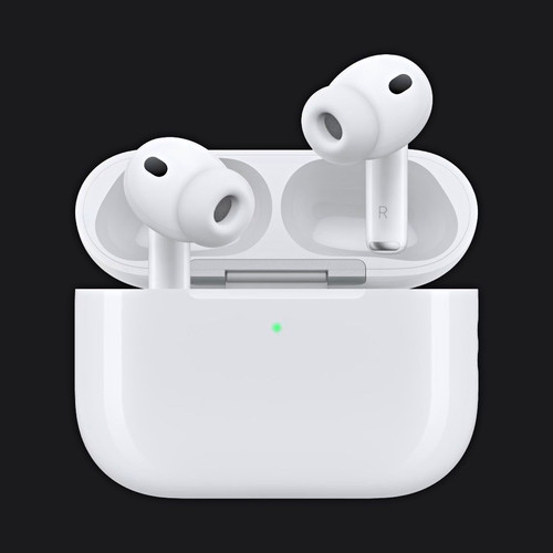 Apple airpods pro white - pro, 3