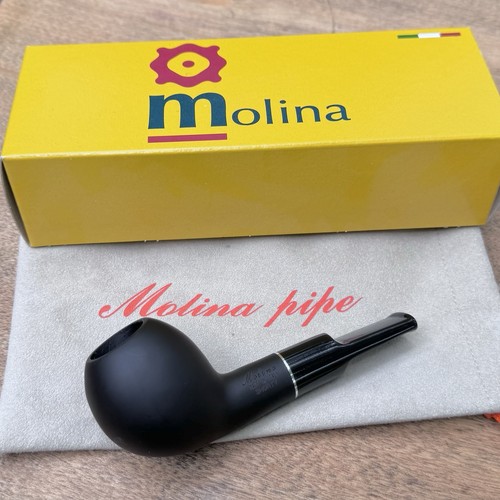 Molina shorty matte black - molina,