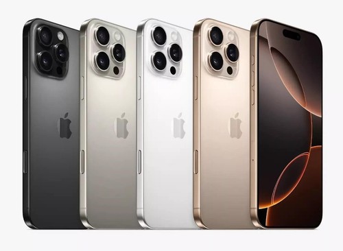Apple iphone pro - 16, 256gb