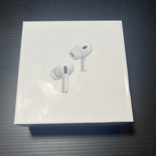 New apple airpods pro 2nd - apple,