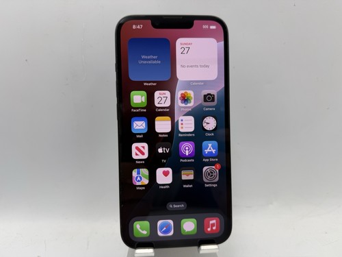 Apple iphone 128gb - 14,