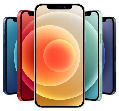 Apple iphone - apple, 12