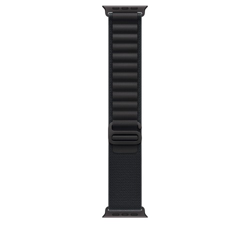 Authentic apple 49mm black - 49mm,