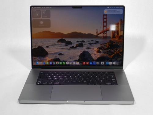 Apple macbook pro a2485 - macbook, m1