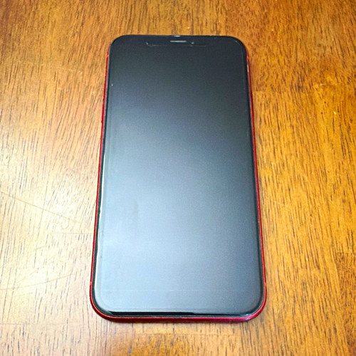 Apple iphone 64gb red - 64gb,