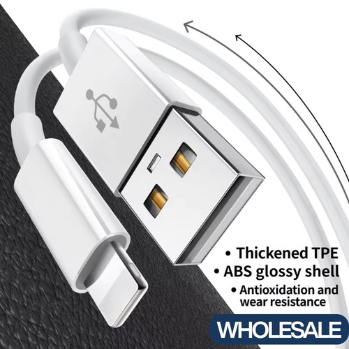 Usb fast charger - fast, 6ft