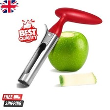 Stainless Steel Twist Apple