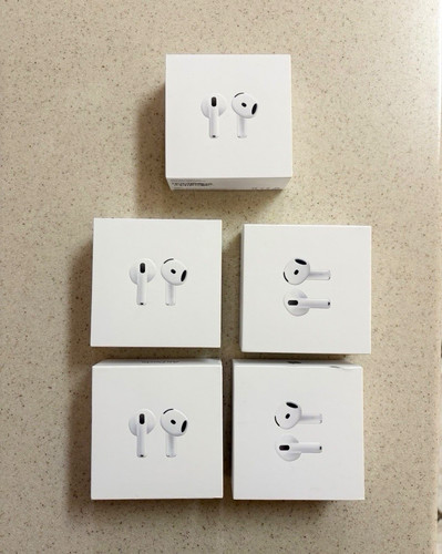 Apple airpods ear earbuds - in-ear,