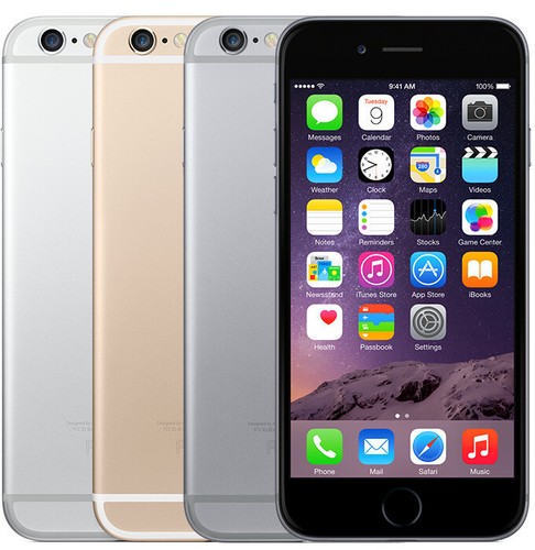 Apple iphone 16gb 32gb 64gb - 6,
