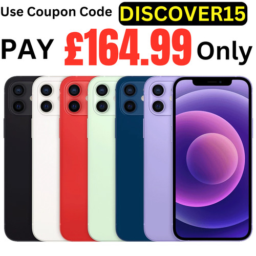 New apple iphone 64gb - iphone, 12