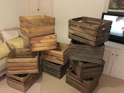 Apple crates choose your - crates,