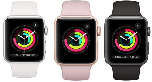 Apple watch series - 3, 38mm
