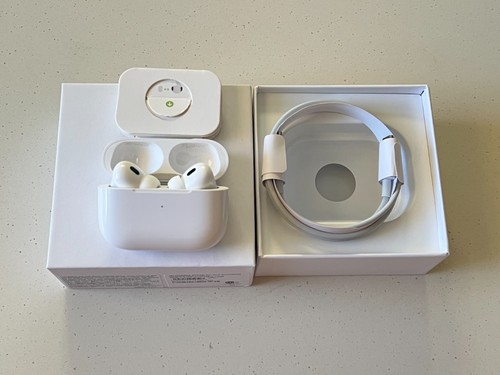 Apple airpods pro 2nd gen - gen, with