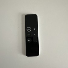 Apple TV Siri Remote Control