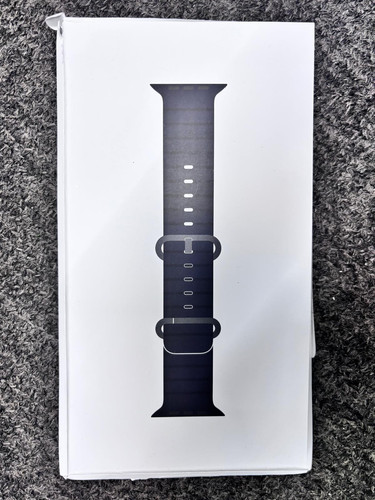 Genuine apple watch ocean - watch,