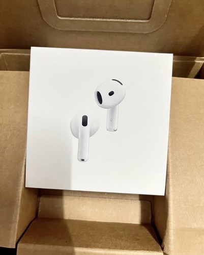 Sealed airpod with usb - sealed, 4