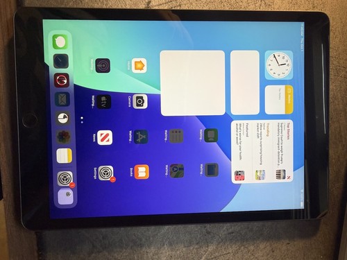 Apple ipad 7th gen mw742ll - ipad,