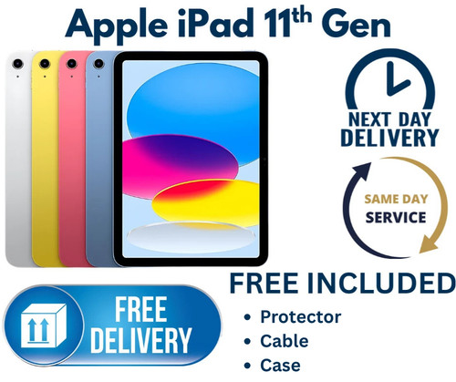 Apple ipad 11th generation - ipad,