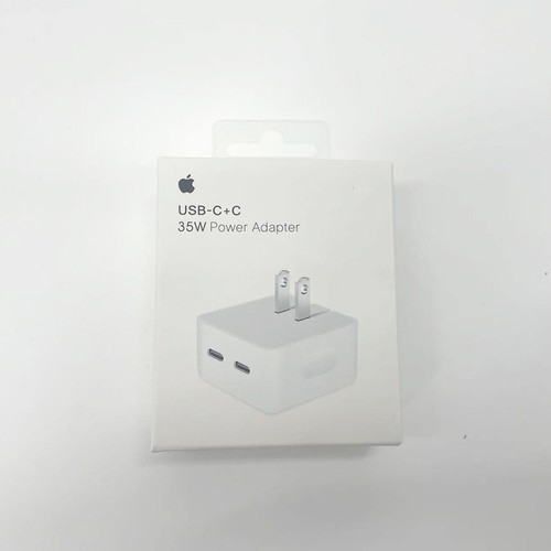 Apple 35w dual usb - apple,
