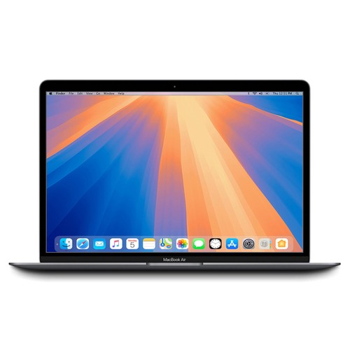 2020 apple macbook air i3 - apple, 13"