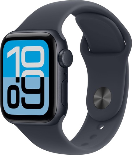 Apple watch 40mm midnight - se,
