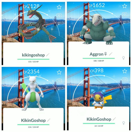Pokémon san francisco - ✨pokÉmon,