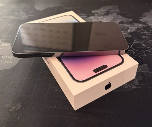 Apple iphone pro deep - 14,